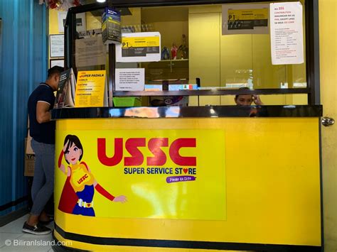 USSC Western Union .